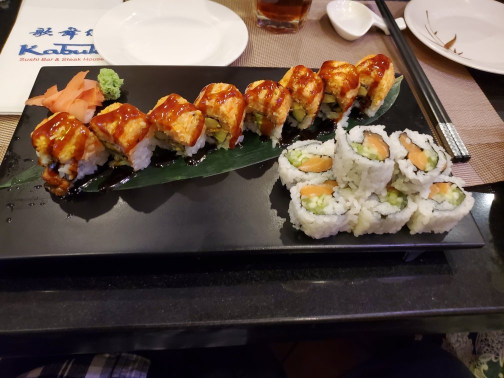 Kabuki  JAPANESE STEAKHOUSE